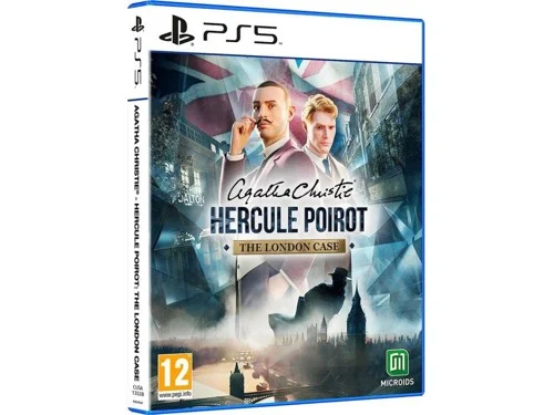 Agatha Christie - Hercule Poirot: The London Case, bild 2
