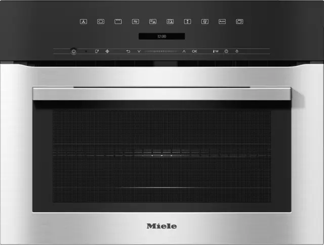 Miele Contourline H 7140 BM kompakt ugn