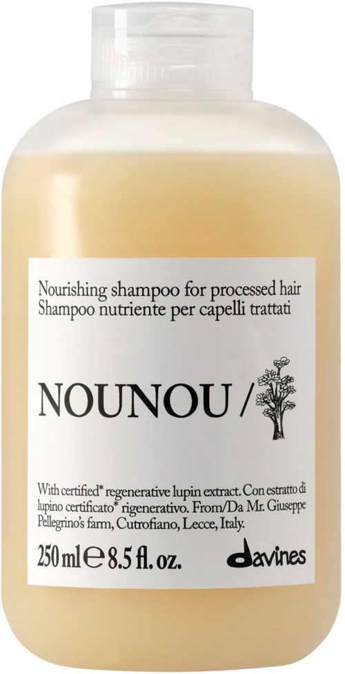 Davines Nounou Shampoo 250 ml, bild 3