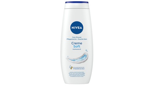 NIVEA Creme Soft Pure Care Shower Cream 500 ml, bild 4