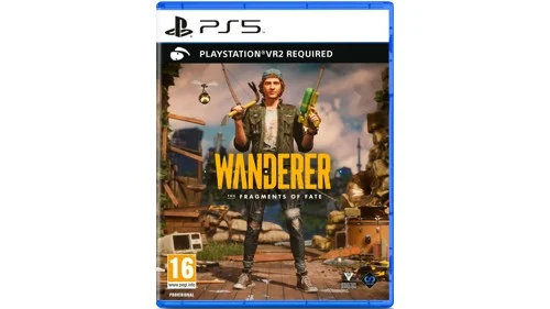 Wanderer: The Fragments of Fate (PS5), bild 3