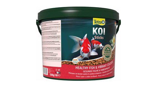 Tetra - Pond Koi Sticks 10L, bild 3