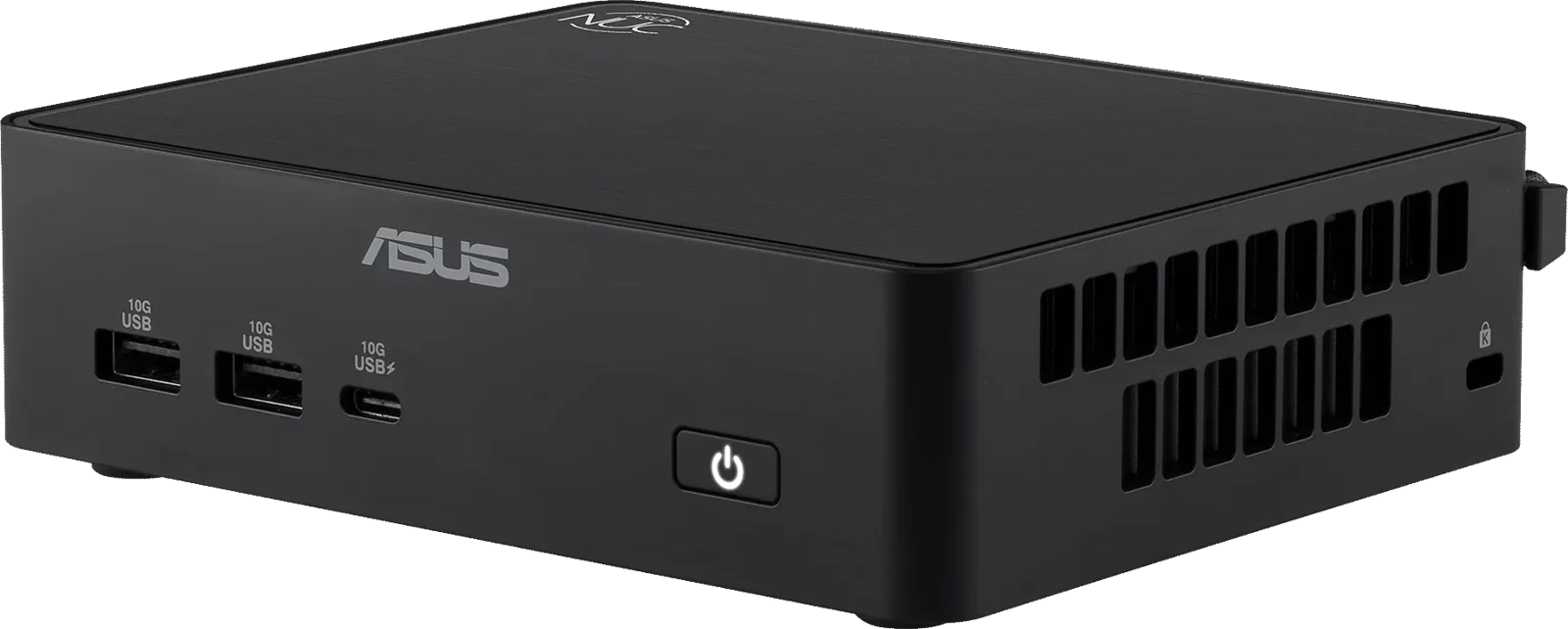 ASUS NUC 16 Pro RNUC16GDKU560002 barebone mini-PC