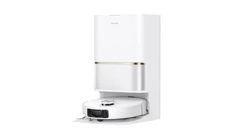 Dreame L50 Ultra AE robotdammsugare, vit, bild 4