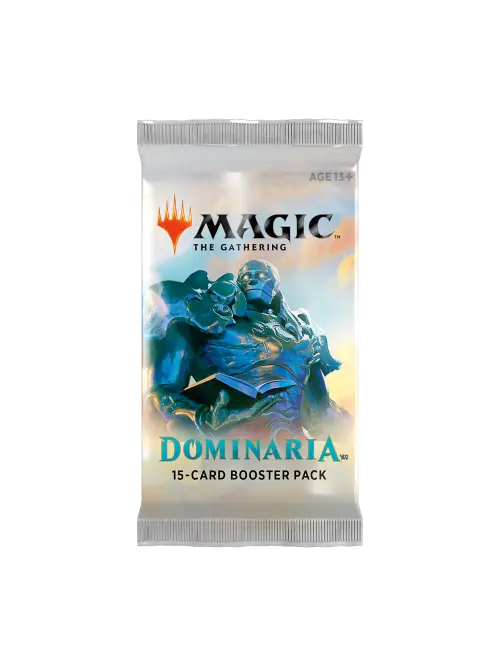 Magic Dominaria Booster