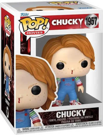 Funko! - Funko POP Vinyl Skräck Chucky