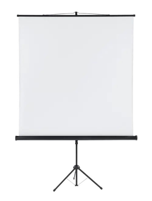 Franken LWST215, Manuell, 150 cm, 150 cm, Matt Vit, Svart, Vit