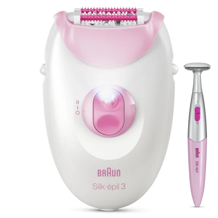 Braun Silk·épil 3 3-202 epilator