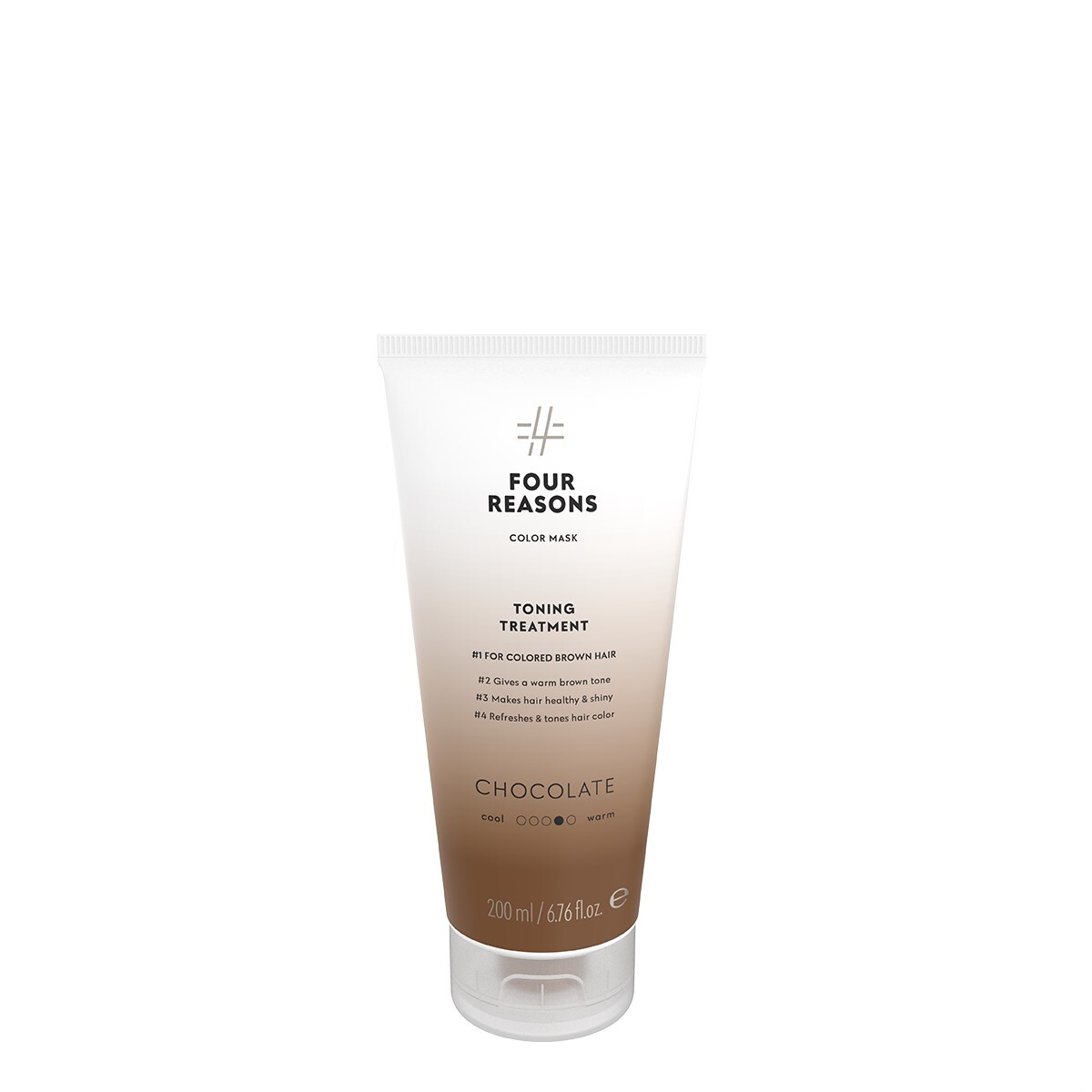 Four Reasons Toning Treatment Chocolate Chocolate