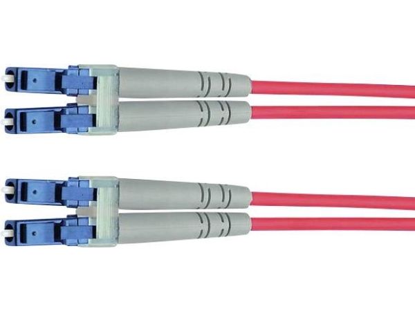 Telegärtner LC/LC, 9/125, 1m, 1m, 1m, LC, LC