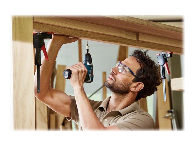 Bosch GSR 12V-35 HX batteridriven skruvdragare 12 V 35 N·m, solo, bild 2