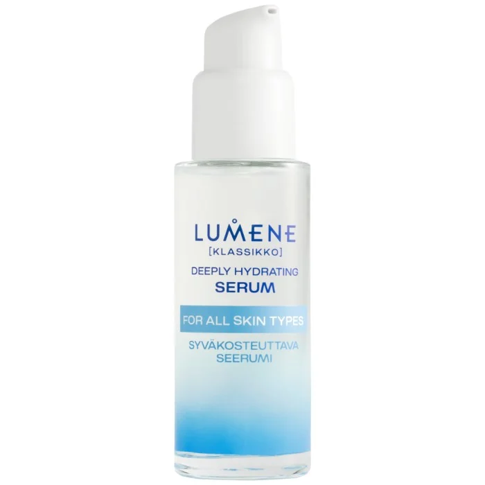 Lumene KLASSIKKO Deeply Hydrating Serum 30 ml