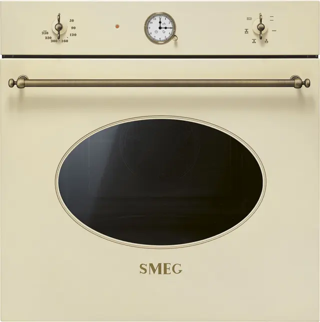 Smeg Colonial SF68C1PO inbyggnadsugn