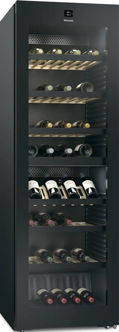 Miele KWTS 4785 F 125 Gala Ed vinkyl