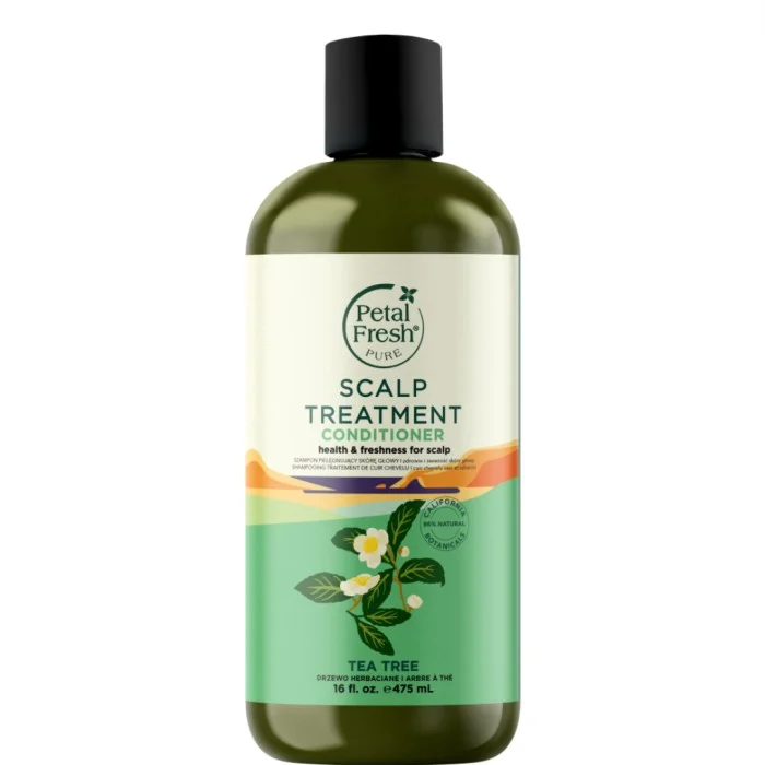 Petal Fresh Pure Tea Tree Conditioner 473 ml, bild 2