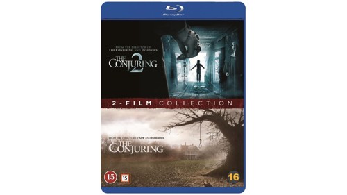 The Conjuring - The Conjuring 2 (2 Disc box set Blu-Ray), bild 3