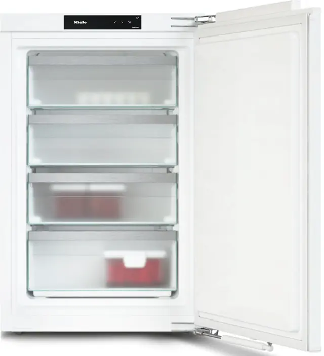 Miele FNS 7140 C integrerad frys