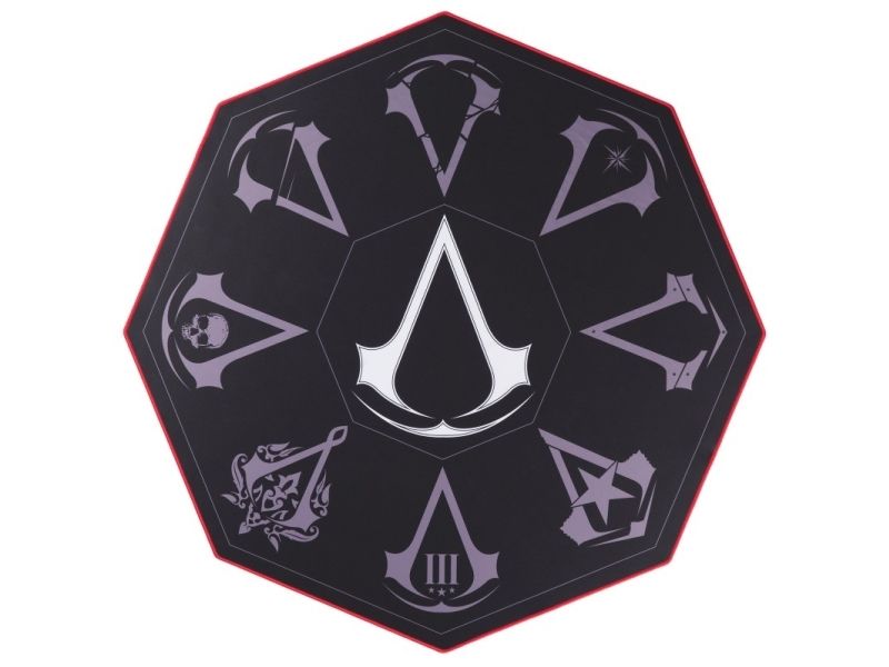 Subsonic - Asassins Creed - Gaming Floor Mat, bild 4