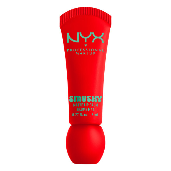 NYX PROFESSIONAL MAKEUP Smushy Matte Lip Balm 9 Soft Sorbet 9 Soft Sorbet