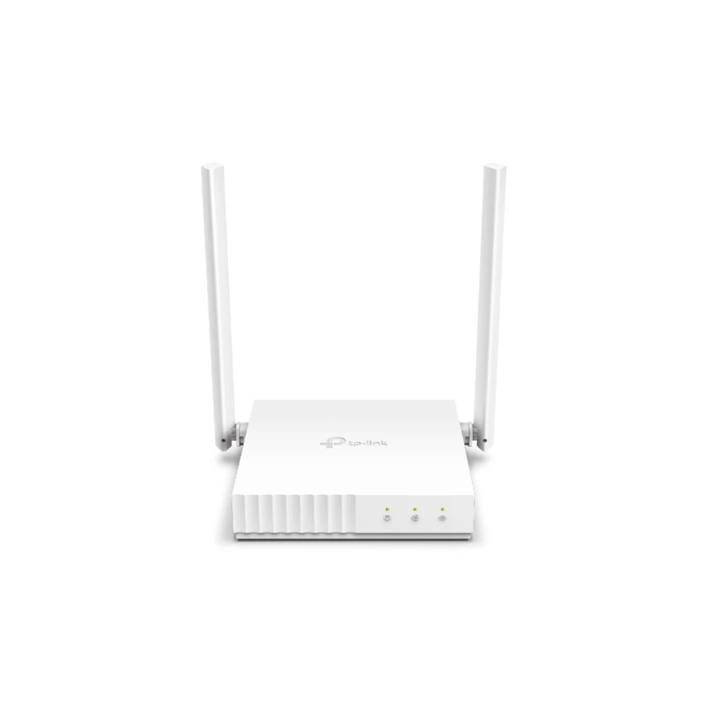 TP-Link Trådlös Router TL-WR844N, 802.11n, 300 Mbps, MU-MiMO, 4 Portar