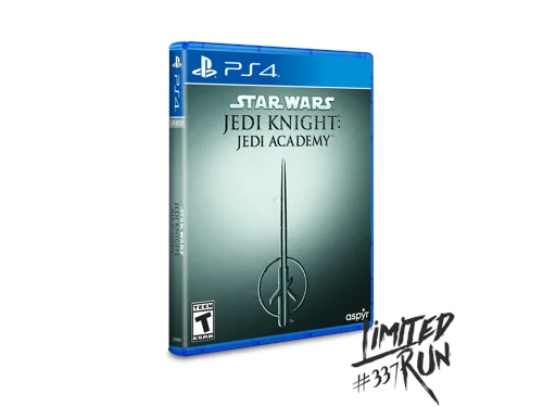 Star Wars Jedi Knight: Jedi Academy (Limited Run #337) (Import), bild 2