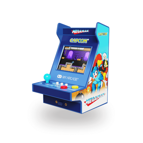 My Arcade - Nano Player MegaMan 4,5 inch