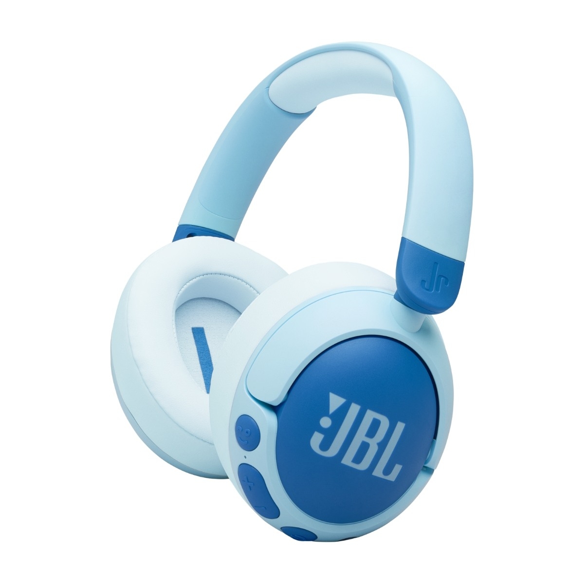 JBL Junior 470NC trådlösa hörlurar för barn, blå, bild 5