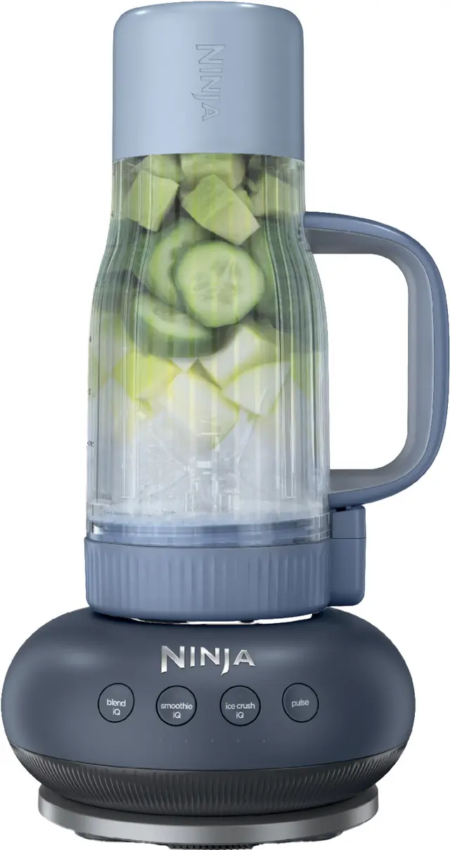Ninja BlendBoss DB351EU blender, Cyberspace Blue