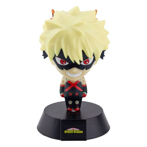 My Hero Academia Katsuki Bakugo Icon Light