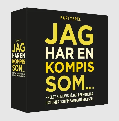 Jag Har En kompis Som