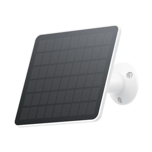 Eufy – 3 W solpanel, svart
