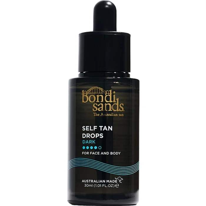 Bondi Sands Face Drops Dark 30 ml, bild 2