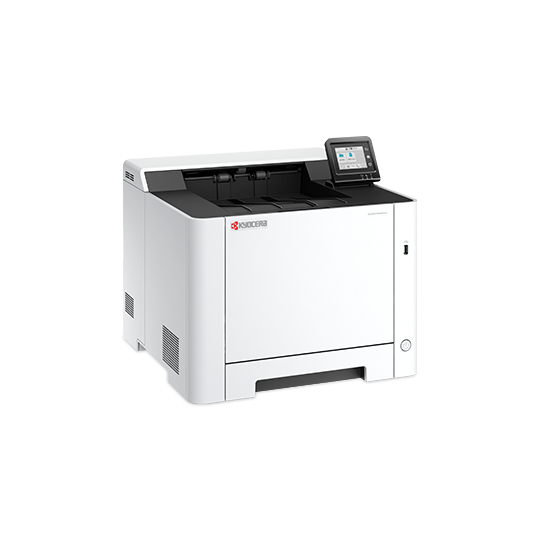 Kyocera ECOSYS PA2600cwx, färglaserskrivare, 26/26 ppm, 2.7" pekskärm, duplex, AirPrint, USB/LAN/WiFi, bild 3