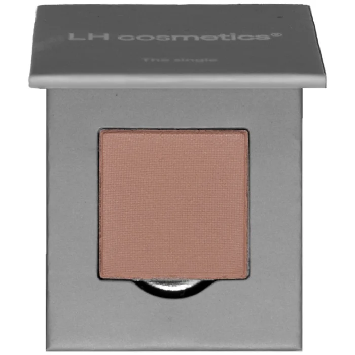 LH cosmetics The Single Matte Eyeshadow Ghosted