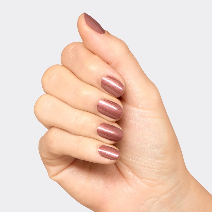 OPI Nail Lacquer Nailpolish Route Beer Float, bild 3