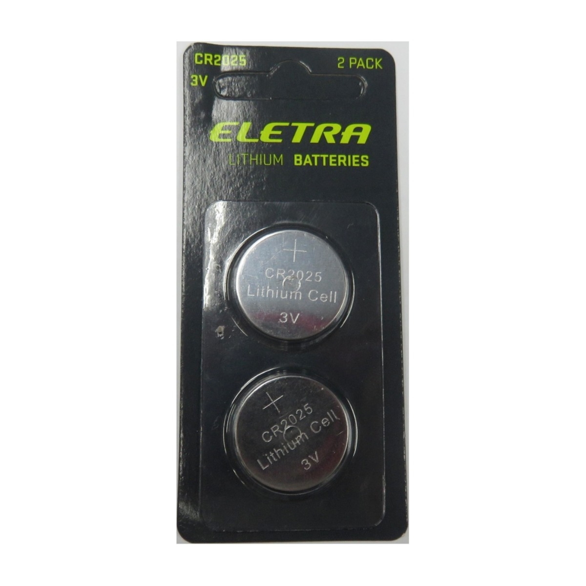 Eletra ELTH2CR202515 batteri, knappcell