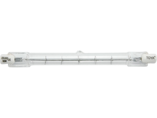 Vorel Halogenlampa glödtråd 400W 500mm 2st 82772