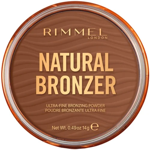 Rimmel Natural Bronzer Sunbronze 002