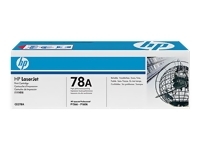 HP 78A 1 Styck Original, svart