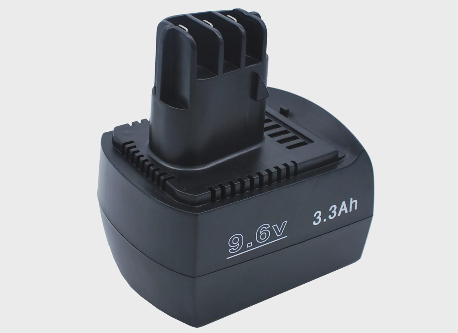 Batteri till Elverktyg för Metabo BSZ9.6IM Plus, BSZ9.6, BZ9.6SP m.fl., bild 5