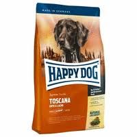 Happy Dog Supreme Toscana torrfoder för hund 12,5 kg
