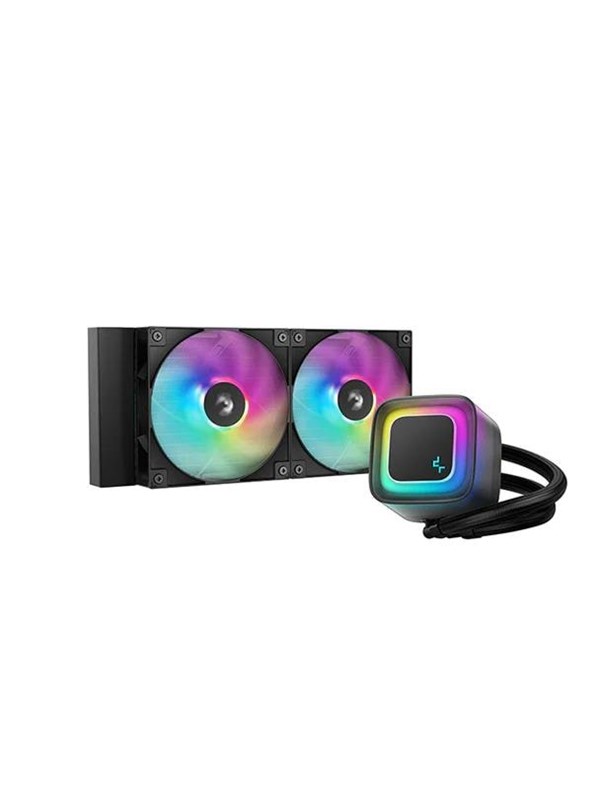 DeepCool LE240 V2 Svart, bild 4