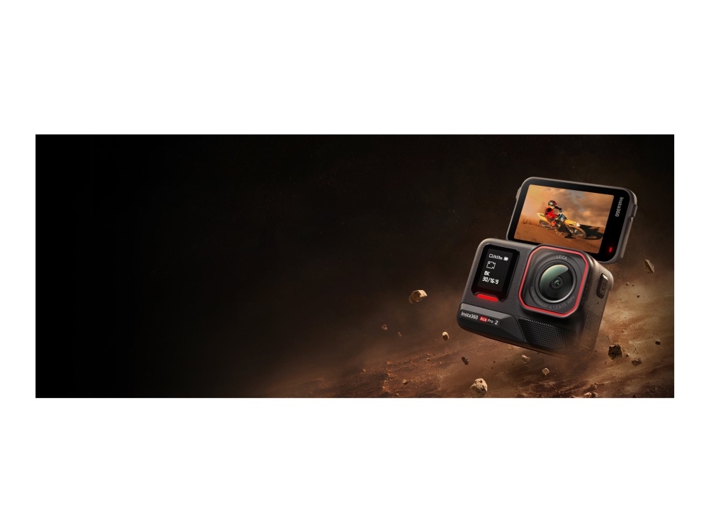 Insta360 Ace Pro 2 Standard Bundle -actionkamera