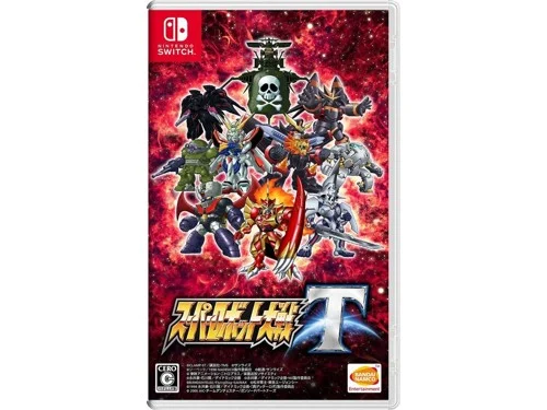 Super Robot Wars T (Import), bild 2