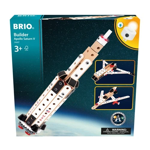 Brio - Builder Apollo Saturn V