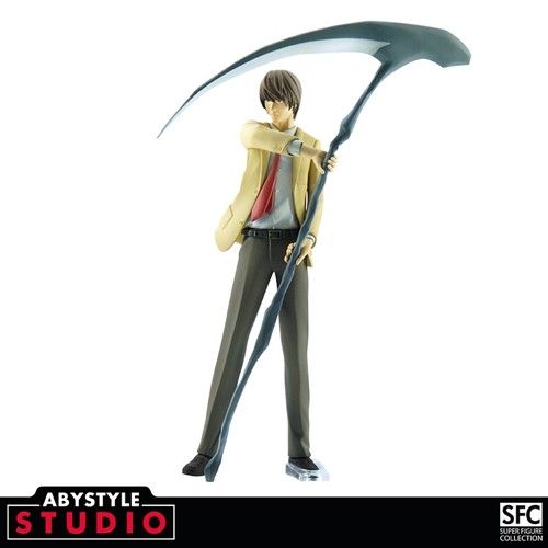 ABYstyle - DEATH NOTE Light - Figur