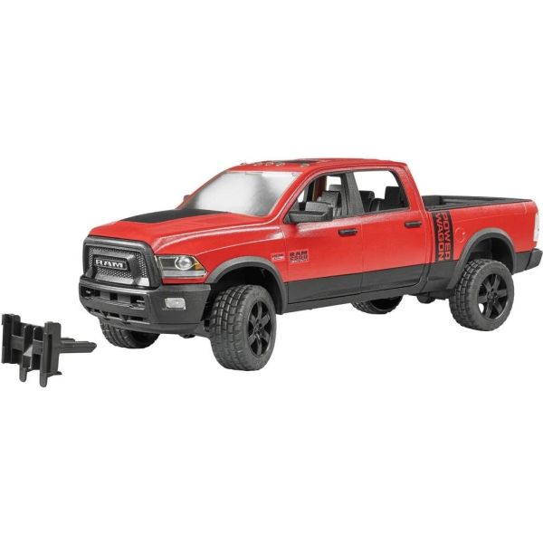 Bruder RAM 2500 Power Wagon, bild 4