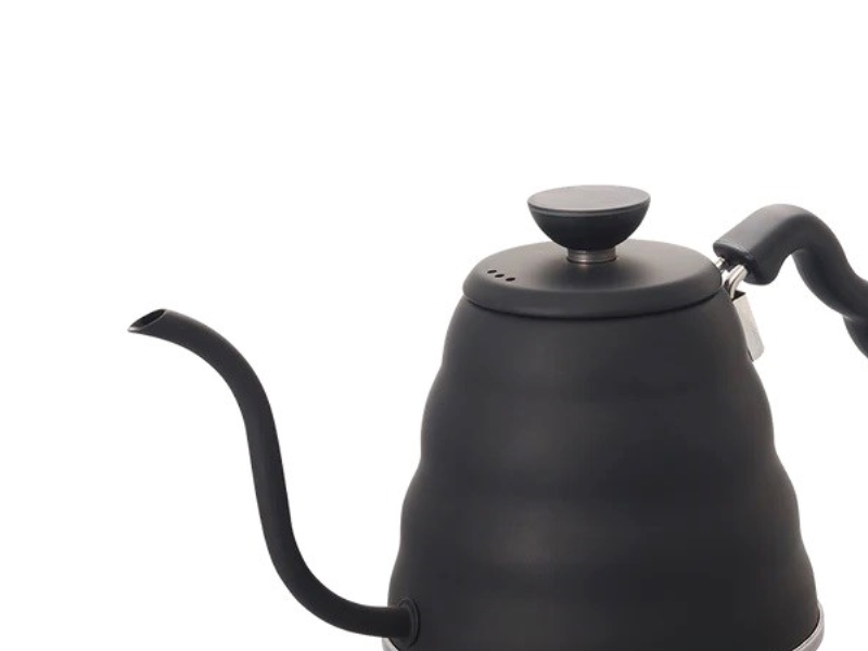 Hario Buono vattenkokare Black 1,2 l, svart