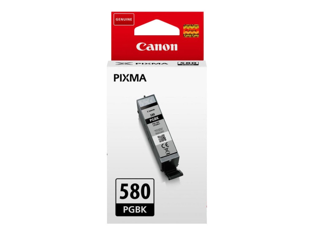 Canon PGI-580 Photo - Svart