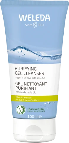 Weleda Purifying Gel Cleanser 100 ml